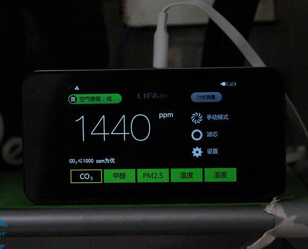 夏季開了空調(diào)是否還需要開啟新風換氣機，讓實驗告訴你答案？
